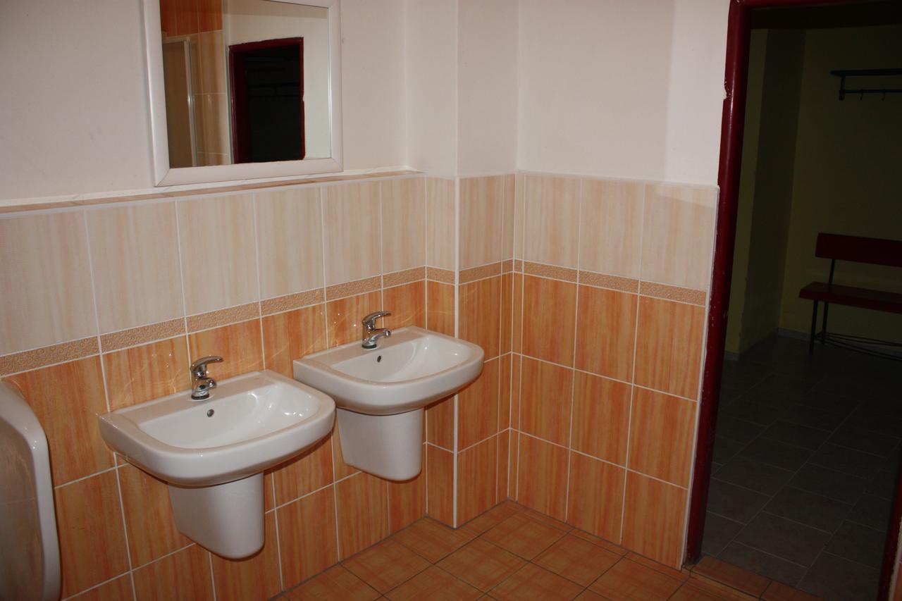 Sporthotel Bk Pod Lipou Роуднице-над-Лабем Экстерьер фото