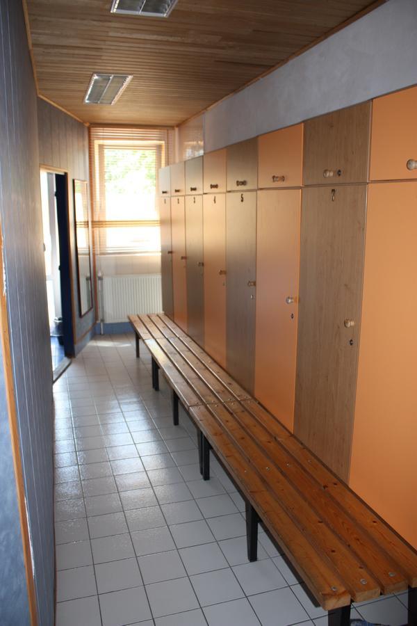 Sporthotel Bk Pod Lipou Роуднице-над-Лабем Экстерьер фото